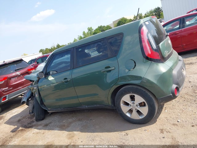 Aukcja sprzedaży 2014 Kia Soul, vin: KNDJN2A29E7013944, numer aukcji: 45803098