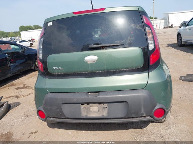 Aukcja sprzedaży 2014 Kia Soul, vin: KNDJN2A29E7013944, numer aukcji: 45803098