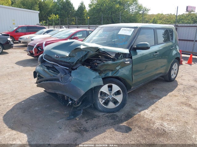 Aukcja sprzedaży 2014 Kia Soul, vin: KNDJN2A29E7013944, numer aukcji: 45803098