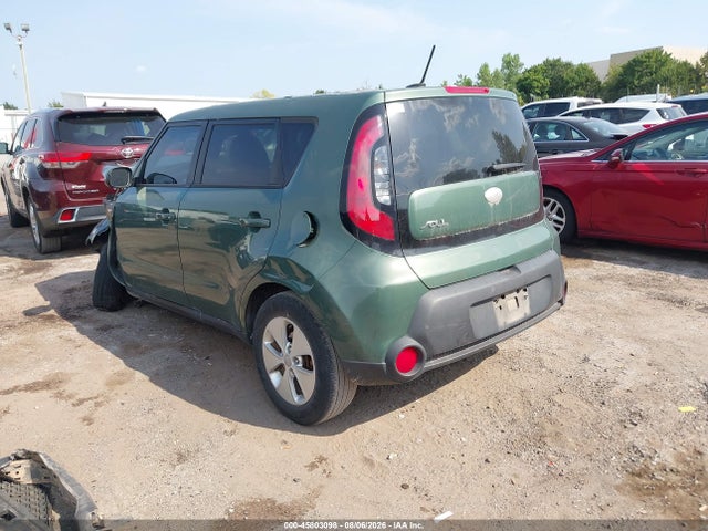Aukcja sprzedaży 2014 Kia Soul, vin: KNDJN2A29E7013944, numer aukcji: 45803098