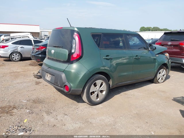 Aukcja sprzedaży 2014 Kia Soul, vin: KNDJN2A29E7013944, numer aukcji: 45803098