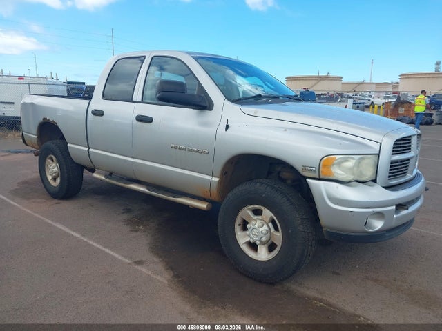 Продаж на аукціоні авто 2003 Dodge Ram 2500 Slt/laramie/st, vin: 1D3KU28D13J569753, номер лоту: 45803099