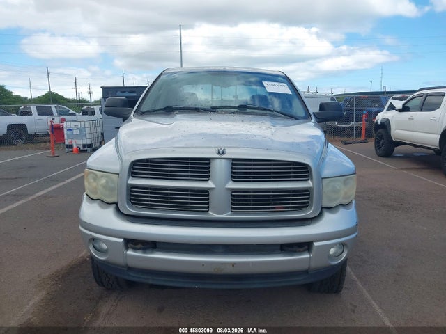 Продаж на аукціоні авто 2003 Dodge Ram 2500 Slt/laramie/st, vin: 1D3KU28D13J569753, номер лоту: 45803099