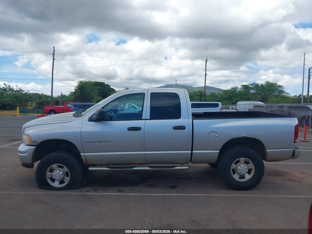 Продаж на аукціоні авто 2003 Dodge Ram 2500 Slt/laramie/st, vin: 1D3KU28D13J569753, номер лоту: 45803099