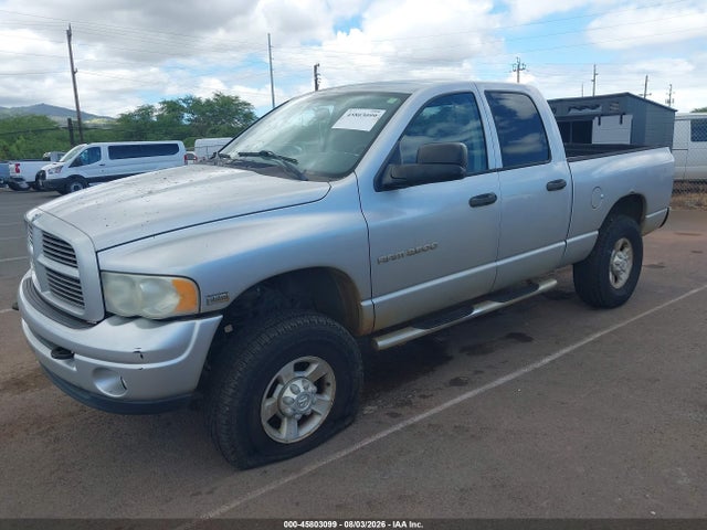 Продаж на аукціоні авто 2003 Dodge Ram 2500 Slt/laramie/st, vin: 1D3KU28D13J569753, номер лоту: 45803099