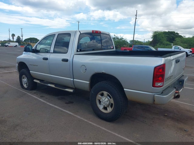 Продаж на аукціоні авто 2003 Dodge Ram 2500 Slt/laramie/st, vin: 1D3KU28D13J569753, номер лоту: 45803099