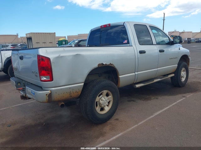 Продаж на аукціоні авто 2003 Dodge Ram 2500 Slt/laramie/st, vin: 1D3KU28D13J569753, номер лоту: 45803099