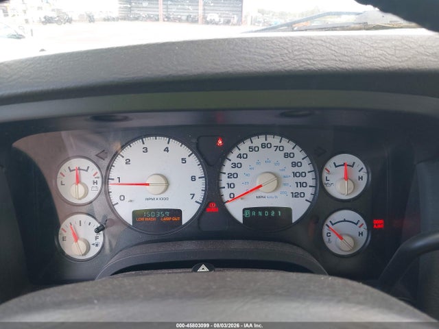 Продаж на аукціоні авто 2003 Dodge Ram 2500 Slt/laramie/st, vin: 1D3KU28D13J569753, номер лоту: 45803099