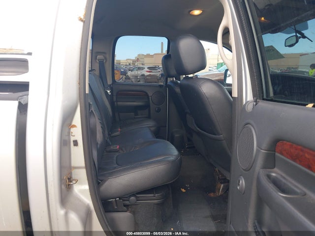 Продаж на аукціоні авто 2003 Dodge Ram 2500 Slt/laramie/st, vin: 1D3KU28D13J569753, номер лоту: 45803099