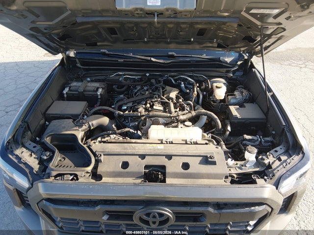 Toyota Tacoma Trd Sport 2024 3TMLB5JN2RM027452 Image 10