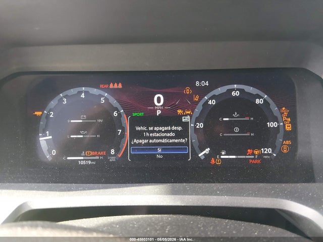Toyota Tacoma Trd Sport 2024 3TMLB5JN2RM027452 Image 7