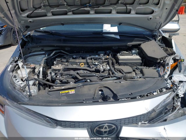 Toyota COROLLA LE 2025 5YFB4MDE5SP252555 Image 10