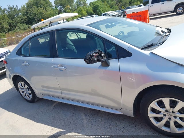 Toyota COROLLA LE 2025 5YFB4MDE5SP252555 Image 13
