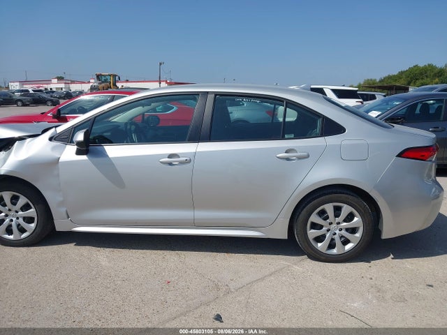 Toyota COROLLA LE 2025 5YFB4MDE5SP252555 Image 14