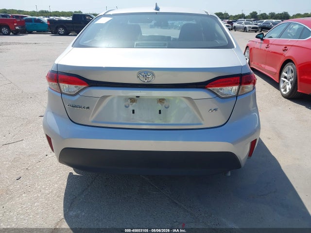 Toyota COROLLA LE 2025 5YFB4MDE5SP252555 Image 16