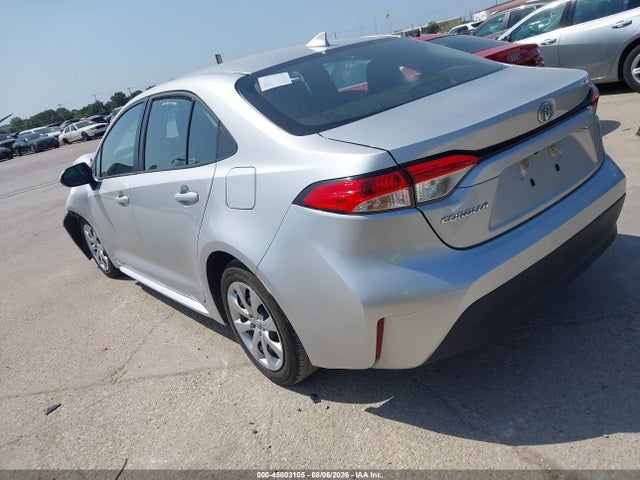 Toyota COROLLA LE 2025 5YFB4MDE5SP252555 Image 3
