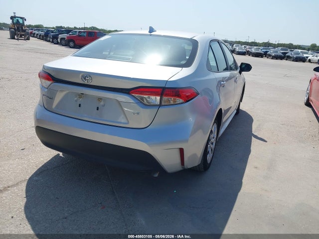 Toyota COROLLA LE 2025 5YFB4MDE5SP252555 Image 4