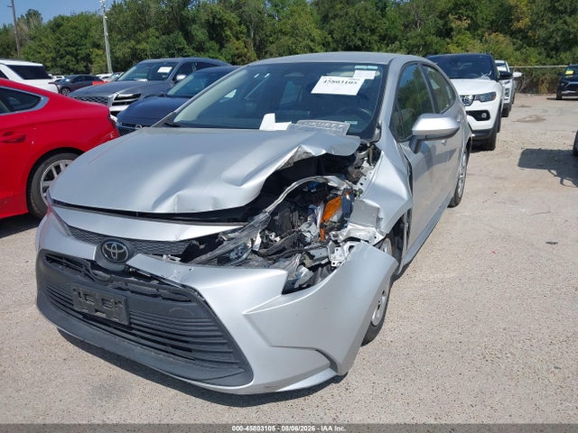 Toyota COROLLA LE 2025 5YFB4MDE5SP252555 Image 6