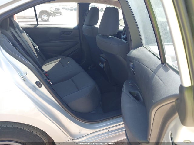 Toyota COROLLA LE 2025 5YFB4MDE5SP252555 Image 8