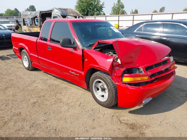 Продаж на аукціоні авто 2000 Chevrolet S-10 Ls, vin: 1GCCS1954Y8285892, номер лоту: 45803107