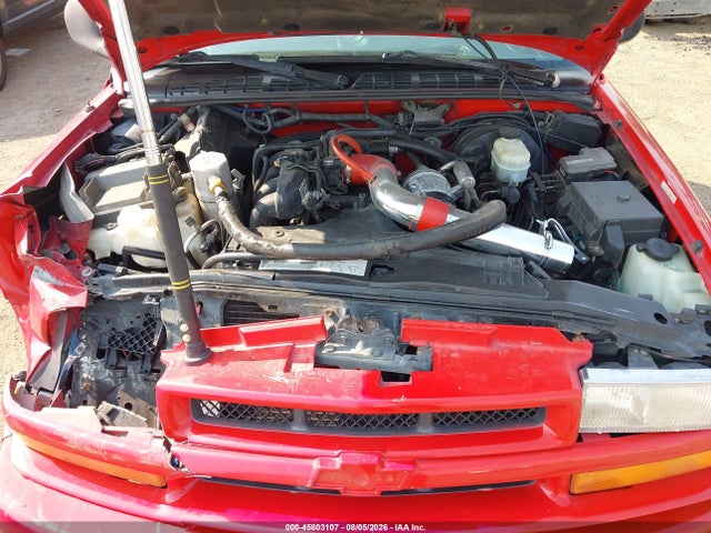 Продаж на аукціоні авто 2000 Chevrolet S-10 Ls, vin: 1GCCS1954Y8285892, номер лоту: 45803107