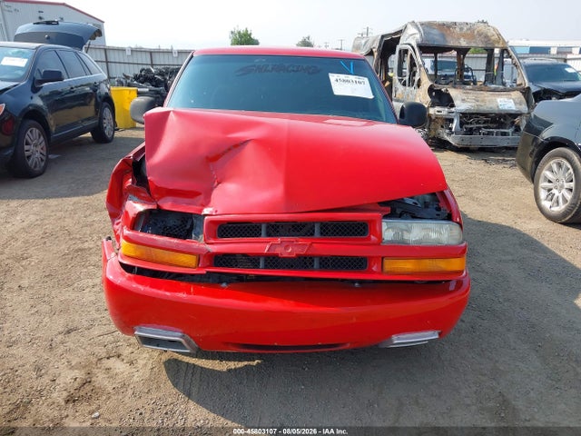 Продаж на аукціоні авто 2000 Chevrolet S-10 Ls, vin: 1GCCS1954Y8285892, номер лоту: 45803107