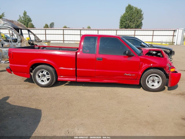 Продаж на аукціоні авто 2000 Chevrolet S-10 Ls, vin: 1GCCS1954Y8285892, номер лоту: 45803107