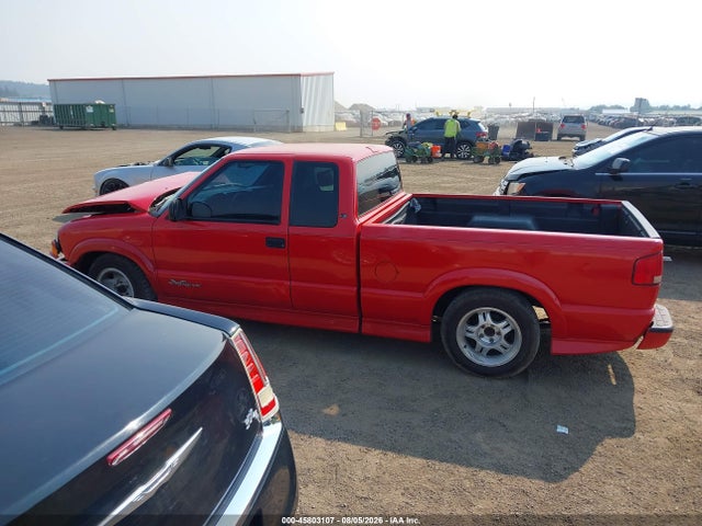 Продаж на аукціоні авто 2000 Chevrolet S-10 Ls, vin: 1GCCS1954Y8285892, номер лоту: 45803107