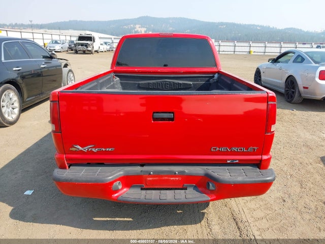Продаж на аукціоні авто 2000 Chevrolet S-10 Ls, vin: 1GCCS1954Y8285892, номер лоту: 45803107