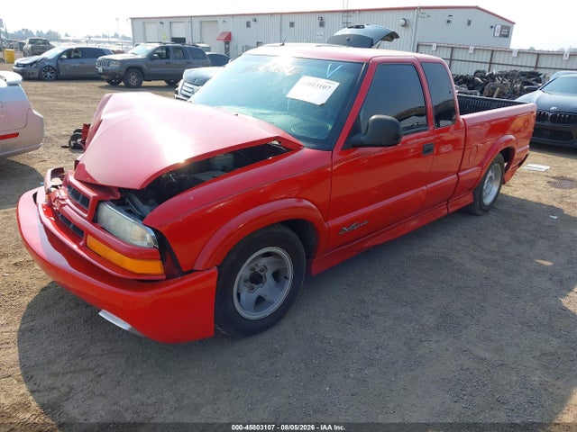 Продаж на аукціоні авто 2000 Chevrolet S-10 Ls, vin: 1GCCS1954Y8285892, номер лоту: 45803107