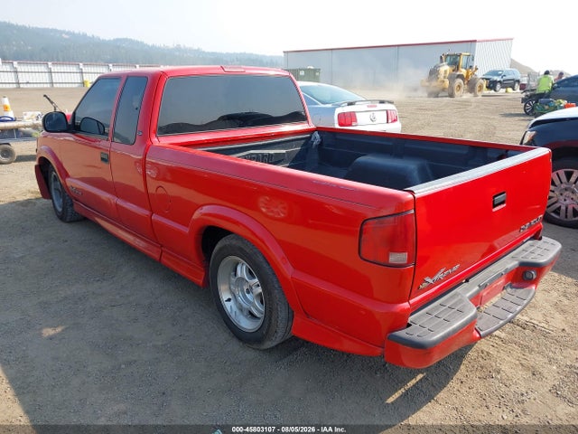 Продаж на аукціоні авто 2000 Chevrolet S-10 Ls, vin: 1GCCS1954Y8285892, номер лоту: 45803107