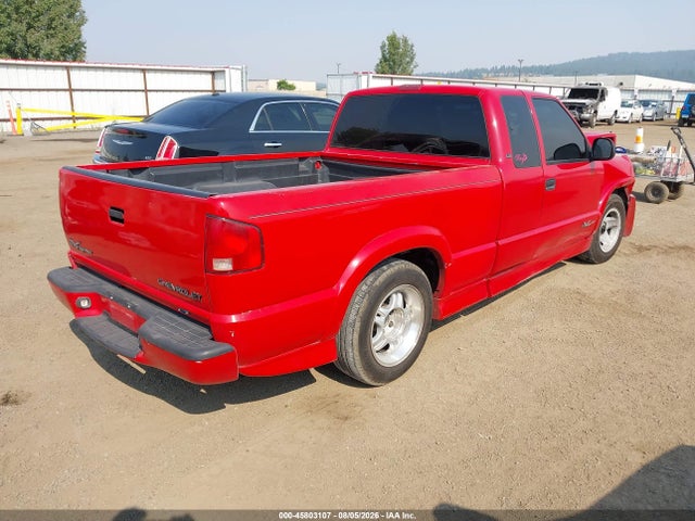 Продаж на аукціоні авто 2000 Chevrolet S-10 Ls, vin: 1GCCS1954Y8285892, номер лоту: 45803107