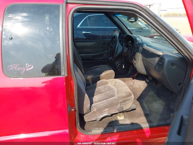 Продаж на аукціоні авто 2000 Chevrolet S-10 Ls, vin: 1GCCS1954Y8285892, номер лоту: 45803107
