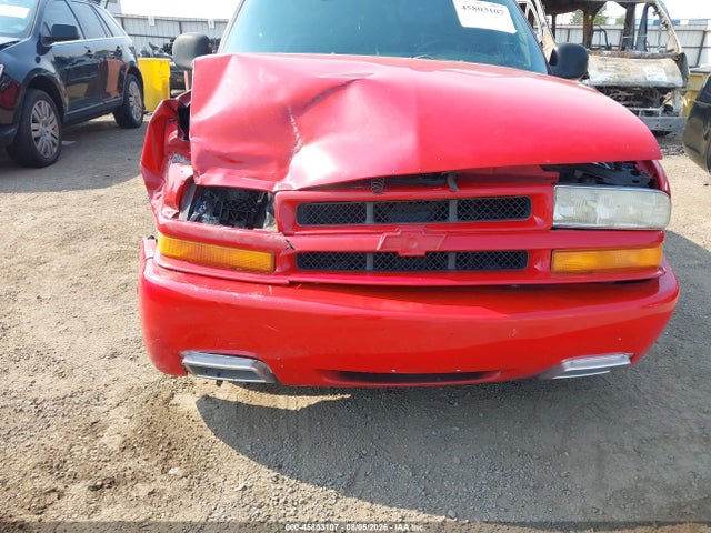 Продаж на аукціоні авто 2000 Chevrolet S-10 Ls, vin: 1GCCS1954Y8285892, номер лоту: 45803107