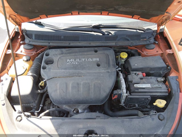 Продаж на аукціоні авто 2015 Dodge Dart Gt, vin: 1C3CDFEB4FD278209, номер лоту: 45803111