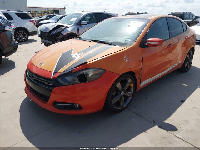 Продаж на аукціоні авто 2015 Dodge Dart Gt, vin: 1C3CDFEB4FD278209, номер лоту: 45803111
