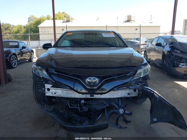 4T1B11HKXKU263072 Toyota CAMRY LE