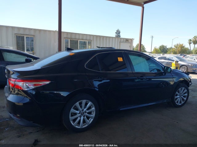 4T1B11HKXKU263072 Toyota CAMRY LE