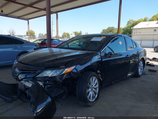 4T1B11HKXKU263072 Toyota CAMRY LE