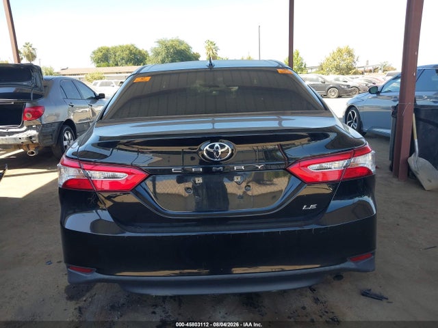 4T1B11HKXKU263072 Toyota CAMRY LE