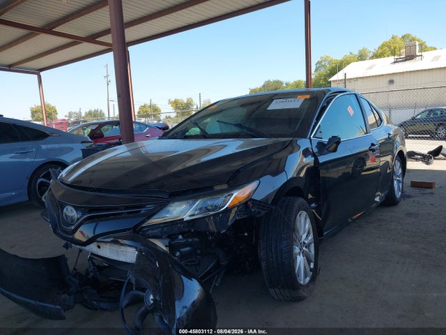 4T1B11HKXKU263072 Toyota CAMRY LE