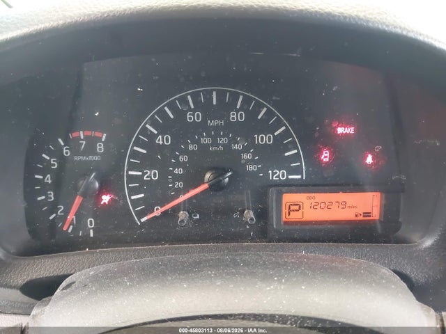 3N6CM0KNXKK697616 Nissan Nv200 S