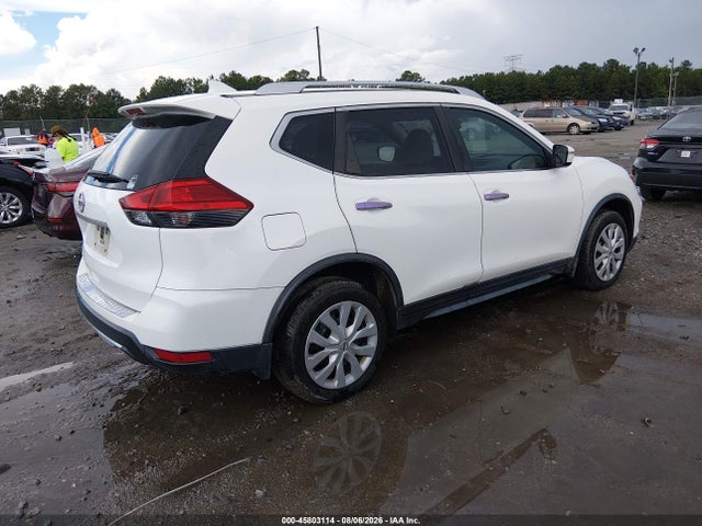 Nissan ROGUE S 2017 JN8AT2MT4HW137838 Image 4