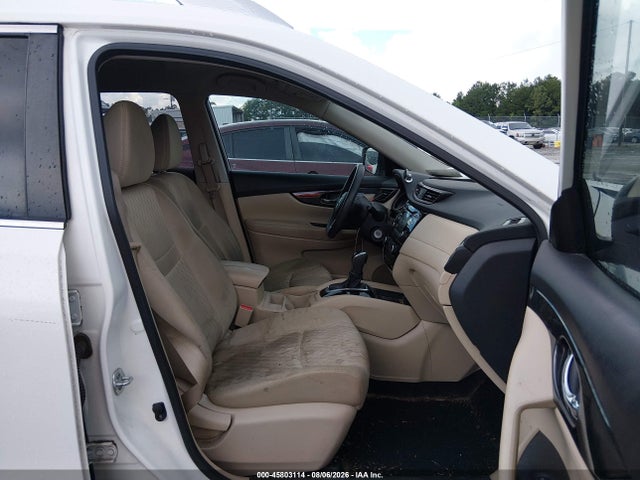 Nissan ROGUE S 2017 JN8AT2MT4HW137838 Image 5