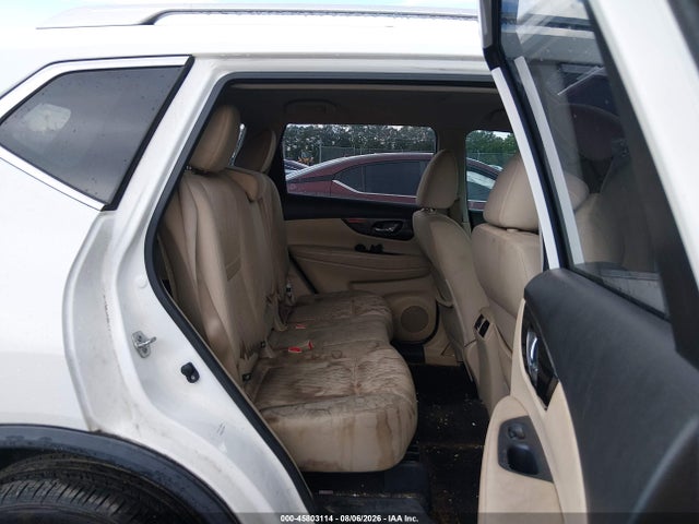 Nissan ROGUE S 2017 JN8AT2MT4HW137838 Image 8