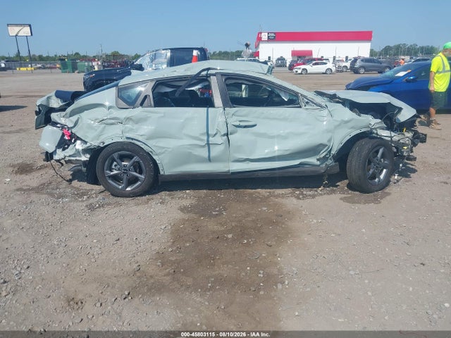 Продаж на аукціоні авто 2025 Kia K4 Lxs, vin: 3KPFT4DE9SE110201, номер лоту: 45803115