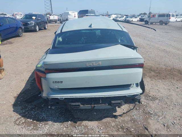 Продаж на аукціоні авто 2025 Kia K4 Lxs, vin: 3KPFT4DE9SE110201, номер лоту: 45803115