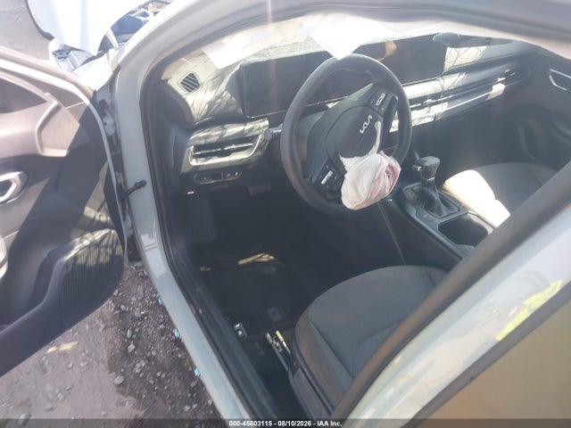 Продаж на аукціоні авто 2025 Kia K4 Lxs, vin: 3KPFT4DE9SE110201, номер лоту: 45803115