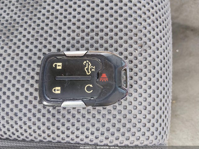Aukcja sprzedaży 2022 Chevrolet Silverado 1500 Ltd, vin: 1GCUYEEL8NZ145123, numer aukcji: 45803117