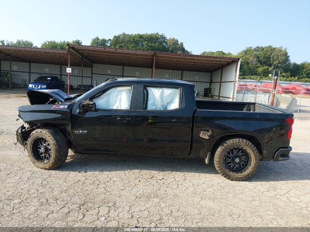 Aukcja sprzedaży 2022 Chevrolet Silverado 1500 Ltd, vin: 1GCUYEEL8NZ145123, numer aukcji: 45803117